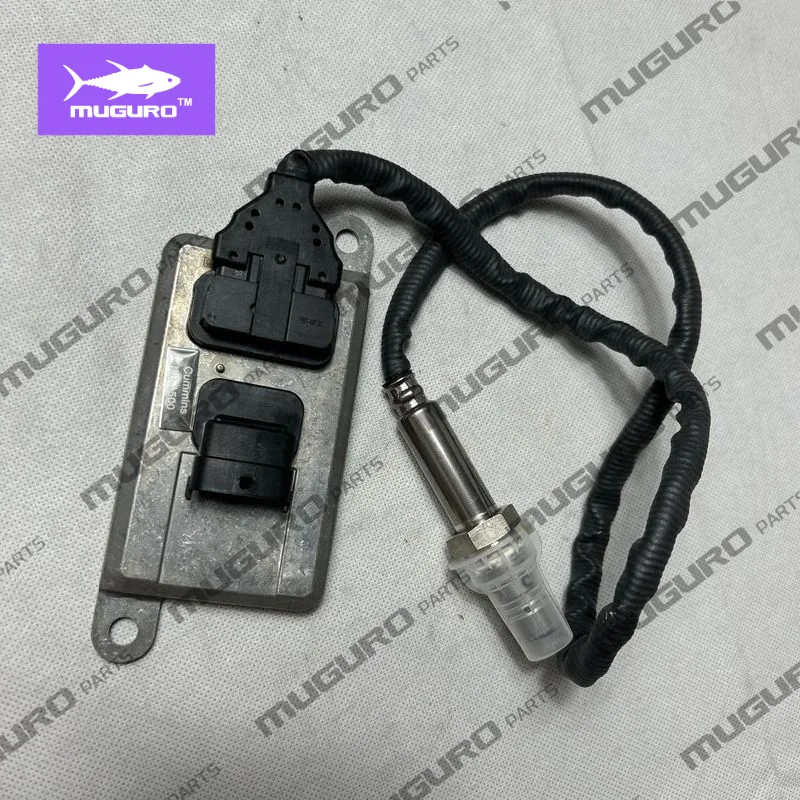 Genuine Cummins M11 Construction Machinery Diesel Engine Parts New Nitrogen Oxygen Sensor 2894940