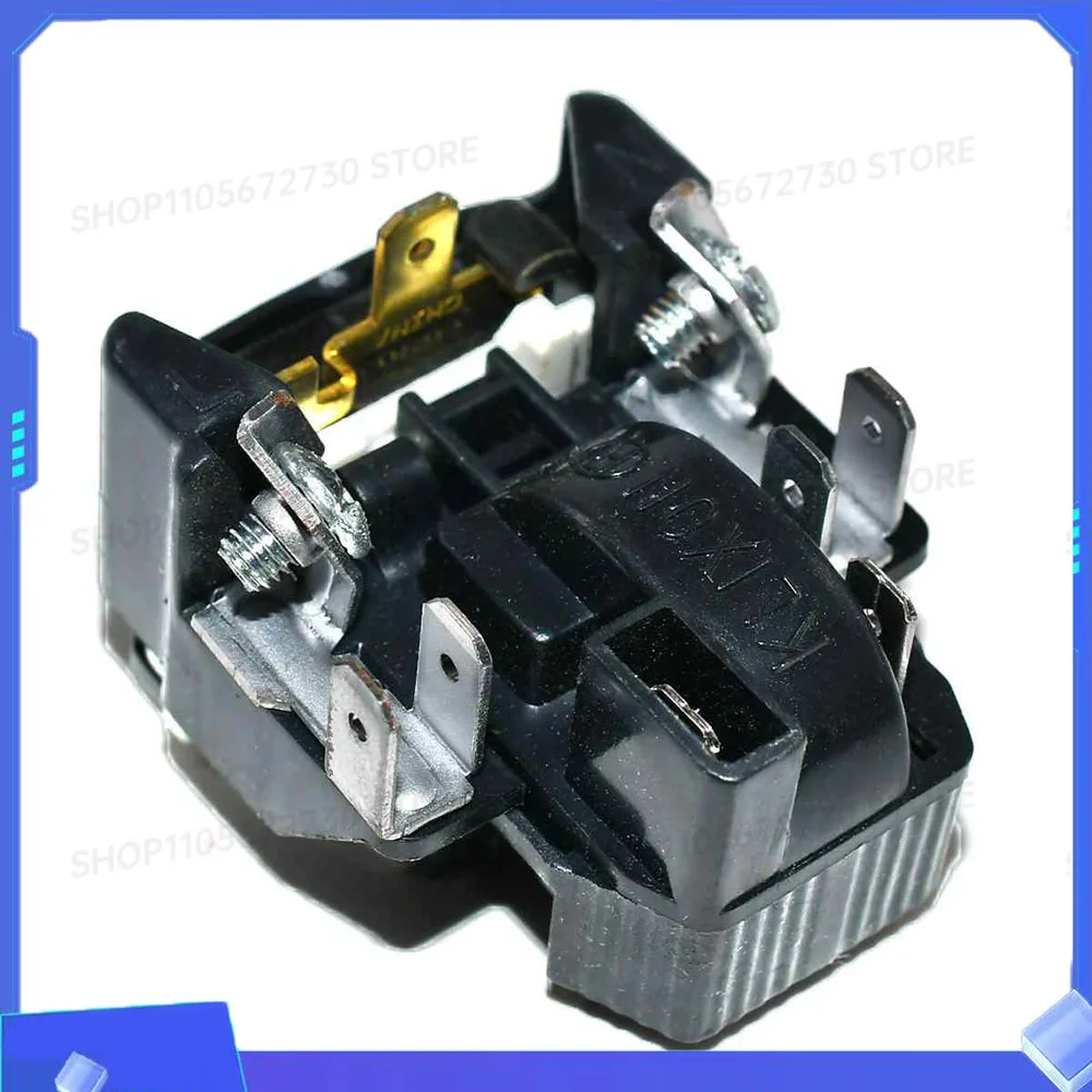 Refrigerator compressor starter 8EA19E61 integrated overload protector relay starter assembly