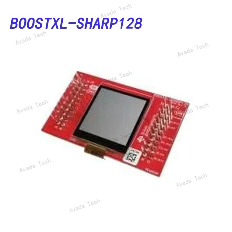 

Avada Tech BOOSTXL-SHARP128 MSP430 SHARP128 LCD BOOSTERPACK