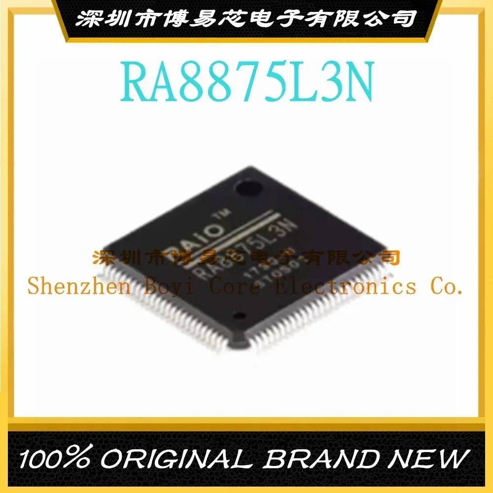

RA8875L3N RA8875L3 RA8875 New Evaluation board