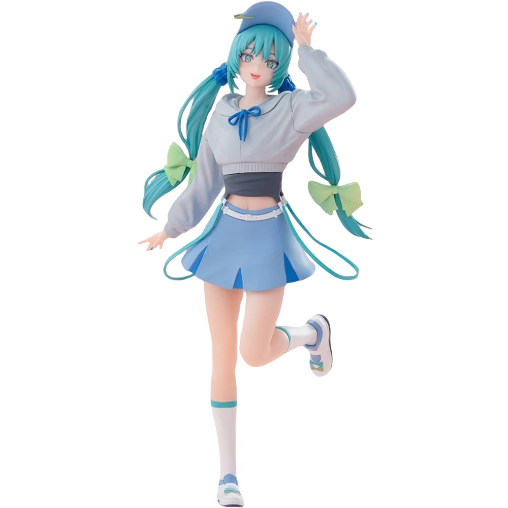 在庫あり-sega-オリジナル正規品-ピアプロキャラクター-vocaloid-初音ミク-コンセプチュアルシリーズ-vol2-ルミナスタ-21cm-モデル玩具フィギュア