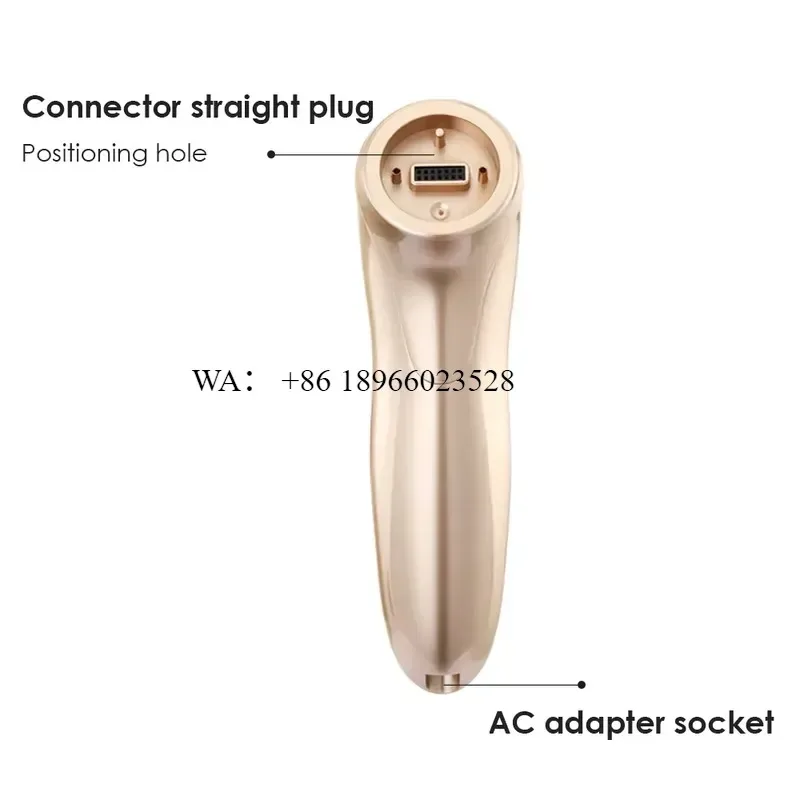 WMWMNU for Synogal Home Use Beauty Equipment Face Neck Lifting Massager Microcurrent Facial Toning Device