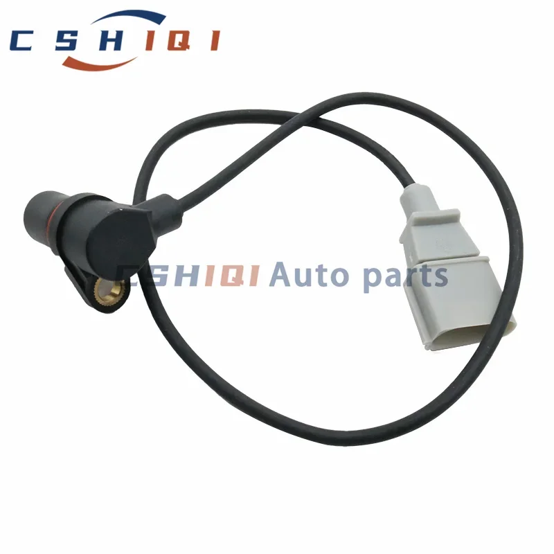 0261210177 Crankshaft Position Sensor For VW Volkswagen Jetta AUDI A4 A6 TT Auto Part 06A906433C 78906433A 0261210147 0261210165