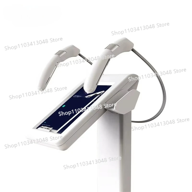 BCA100 Digital Body Fat Scanner Scale Analyzer Fitness Center Body Composition Analyzer