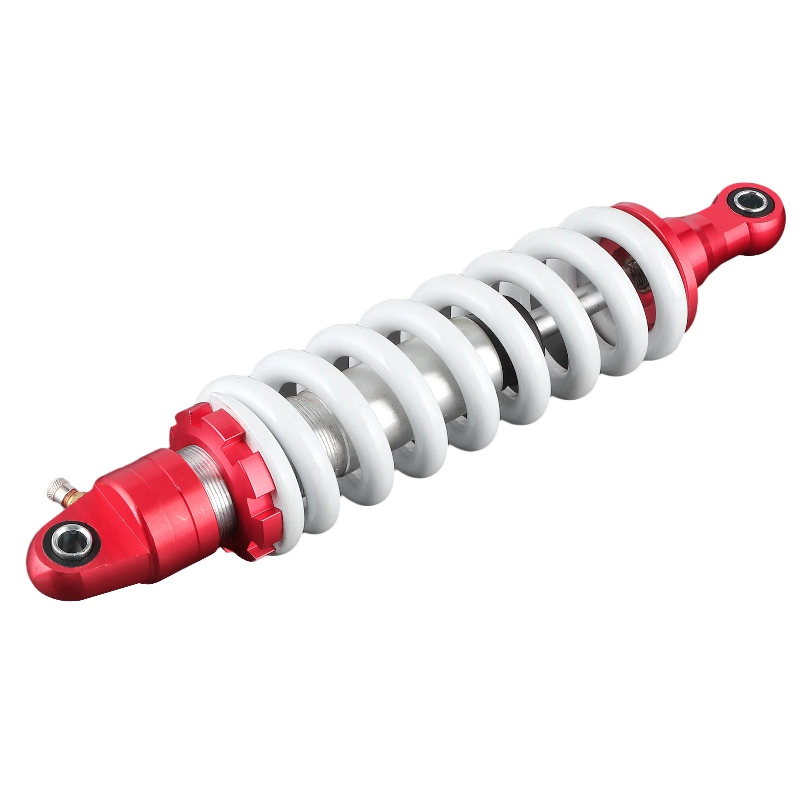 Universal 330mm Shock Absorber, 330mm Rear Shock Damper, Adjustable Damping, Universal Fit for ATVs, Go Karts