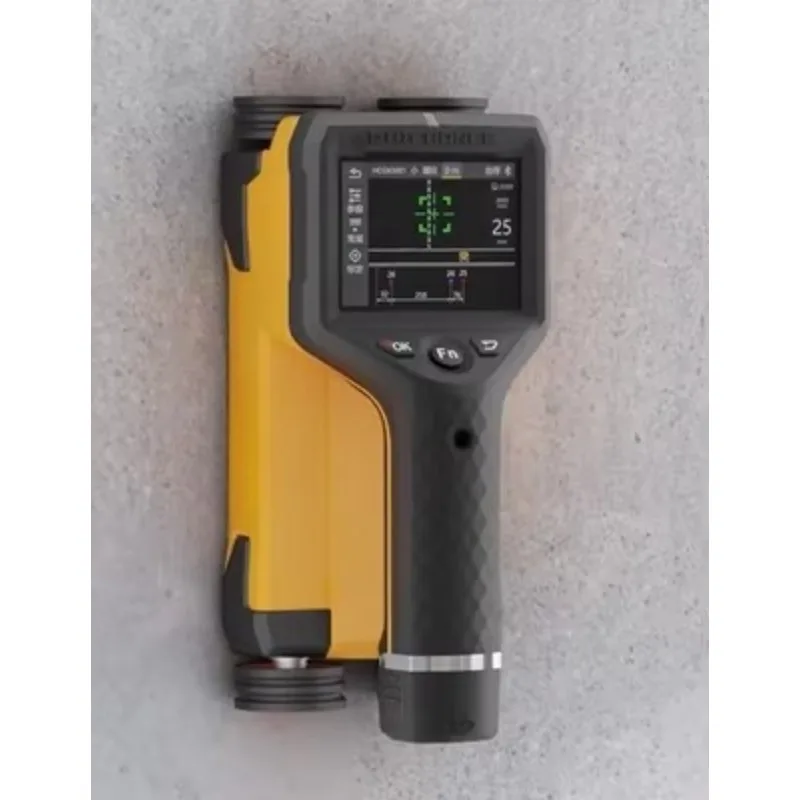 Integrated Steel bar Scanner Integrated Wall Steel bar Detector