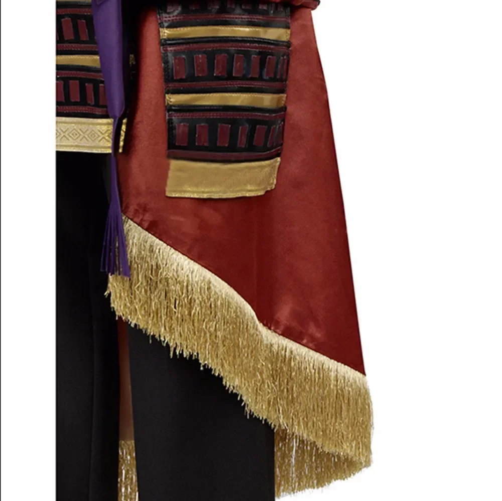 Touken Ranbu Ookurikara Samurai Cosplay Costume Custom Made