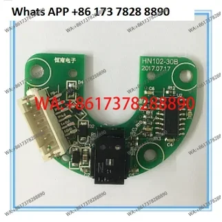 1000-Line 2-Phase Encoder Module Industrial Stepping Servo Motor 57/86 Film Code Disk HN102-30B-3
