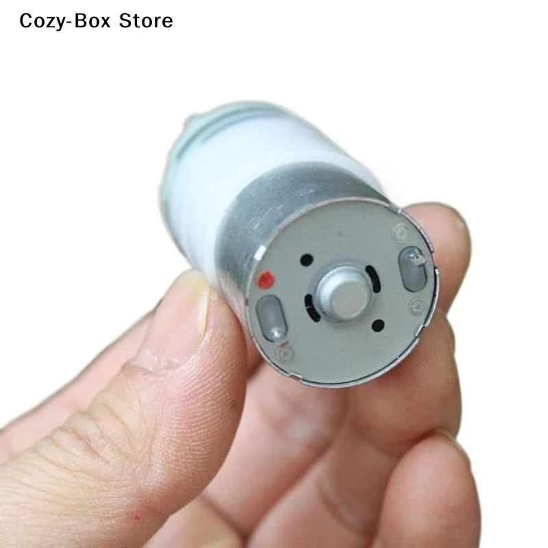 

[ZY]1 Pcs DC 3.7V 5V 6V Micro Self-priming Suction Water Pump Mini 310 Motor Water Pump Small Diaphragm Air Water Pump DIY Parts