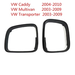 Side Mirror Frame Holder For VW Caddy 2004-2010 Multivan Or Transporter 2003-2009 Rearview Mirror Frame Automotive Accessories