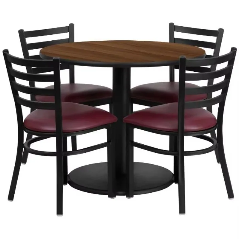 Used Fast Food Restaurant Table And Chair Set For Sale Table And Chair Set