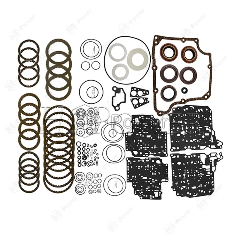 

AW50-40 50-40LE 50-40LN 50-42LN 50-42LE Auto Transmission Friction Plate Overhaul Repair Kit For Volvo Suzuki Saab Seal Gasket