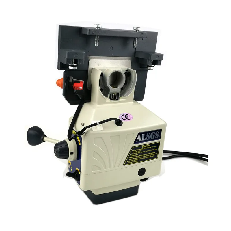 ALSGS ALB-310 X axis Horizontal Power Feed 200RPM 450in-lb110V 220V Power feeder auto table Feed for milling machine