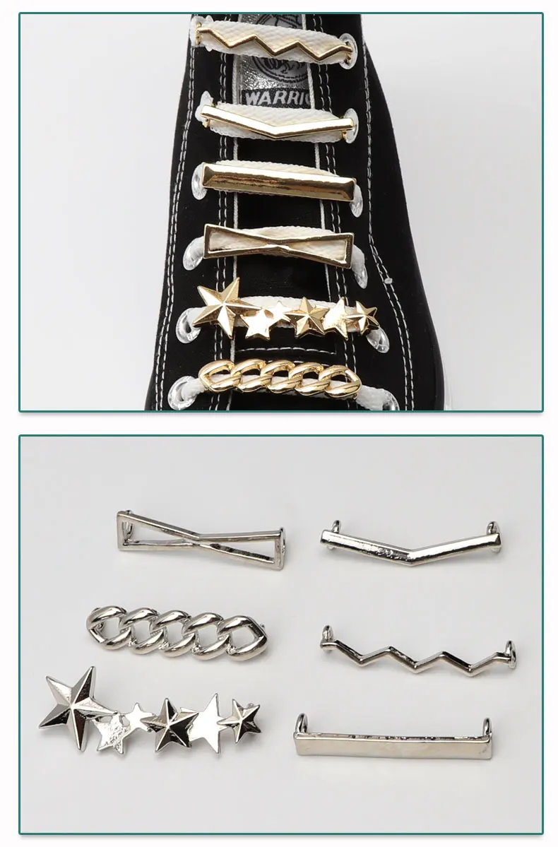 Schnürsenkel-Clips, Dekoration, Schnürsenkelschnalle, Schuhe, Charm, Turnschuhe, Perle, glänzende Strass-Steine, für Damen und Mädchen, Schnürsenkel, dekorativ, 1 Stück – Detail 18