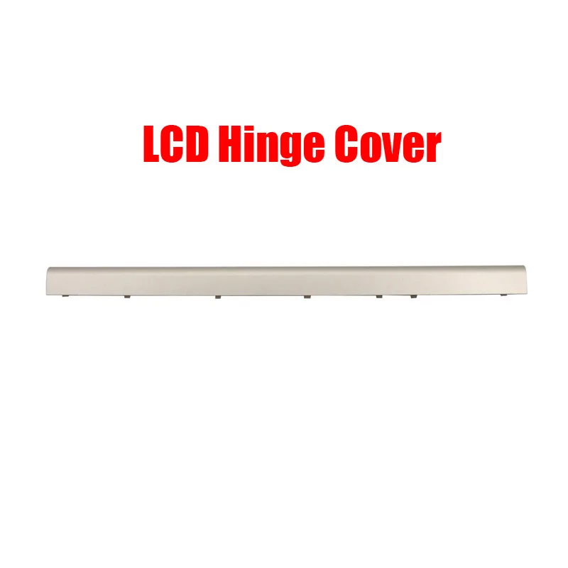 Laptop LCD Hinge Cover For Lenovo For Ideapad Yoga S740-14IIL 81RS 5CB0U44071 Gold 5CB0U44070 Gray New
