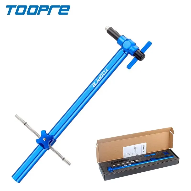 TOOPRE Fahrradrahmen Schwanzhaken Haarglätter Hebe Lug Pull Tool Schaltauge Haarglätter MTB Fahrrad Schwanzhaken Aligner