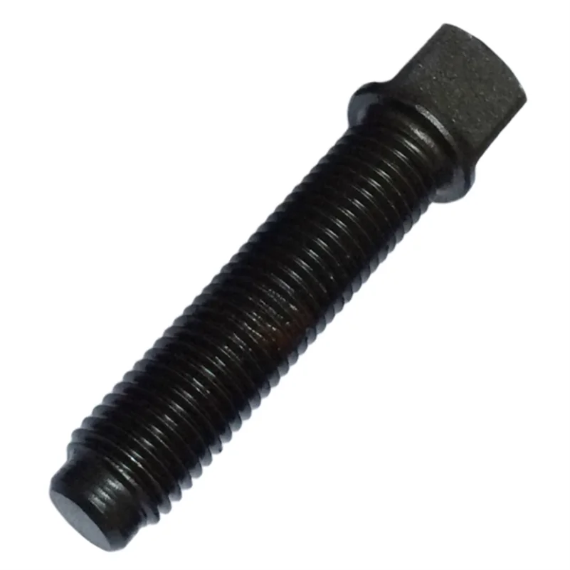 CNC Lathe Tool Holder Square Head Screwdriver Table Bolt High Hardness Screw M12 M16 M18 M20 M22 M24