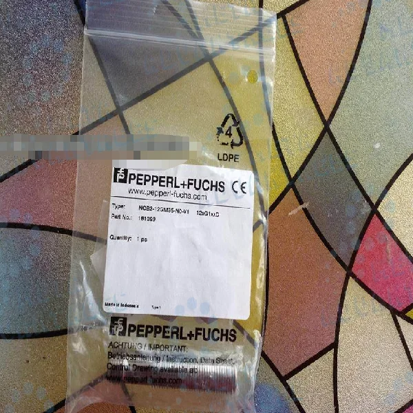 

1pcs New Pepperl+ Ncb2-12gm35-n0-v1 Innductive Proximity Sensor Brand New Original Spot Plc