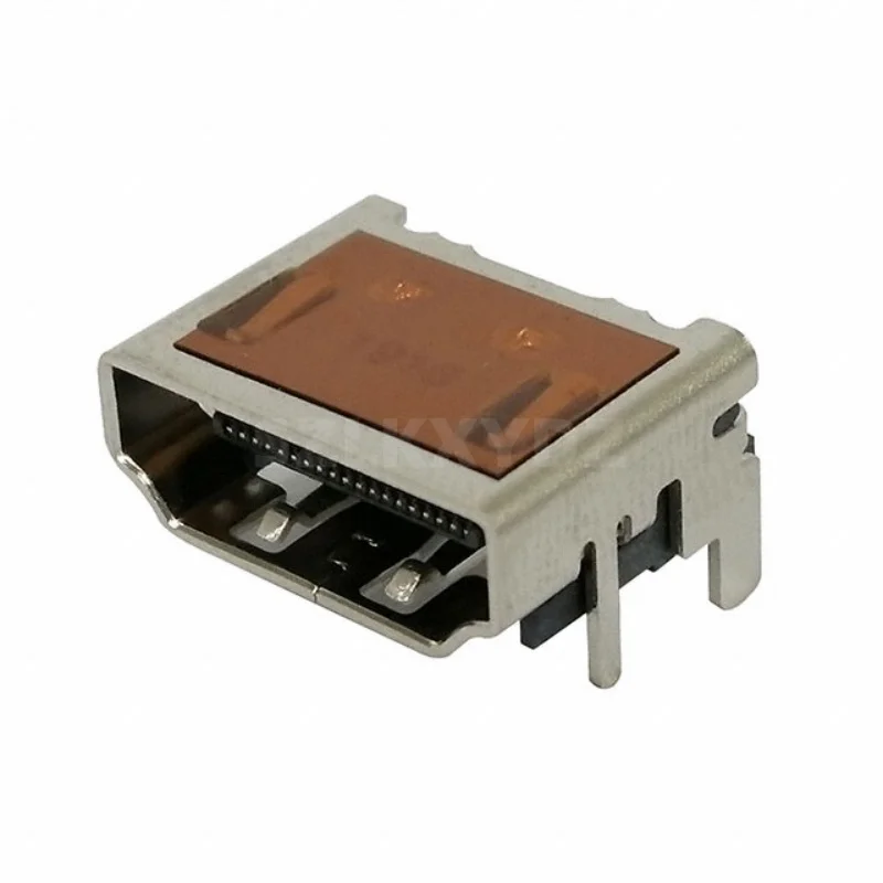 

5 шт./лот 2086581051 208658-1051 CONN RCPT HDMI V2.1 19POS SMD RA