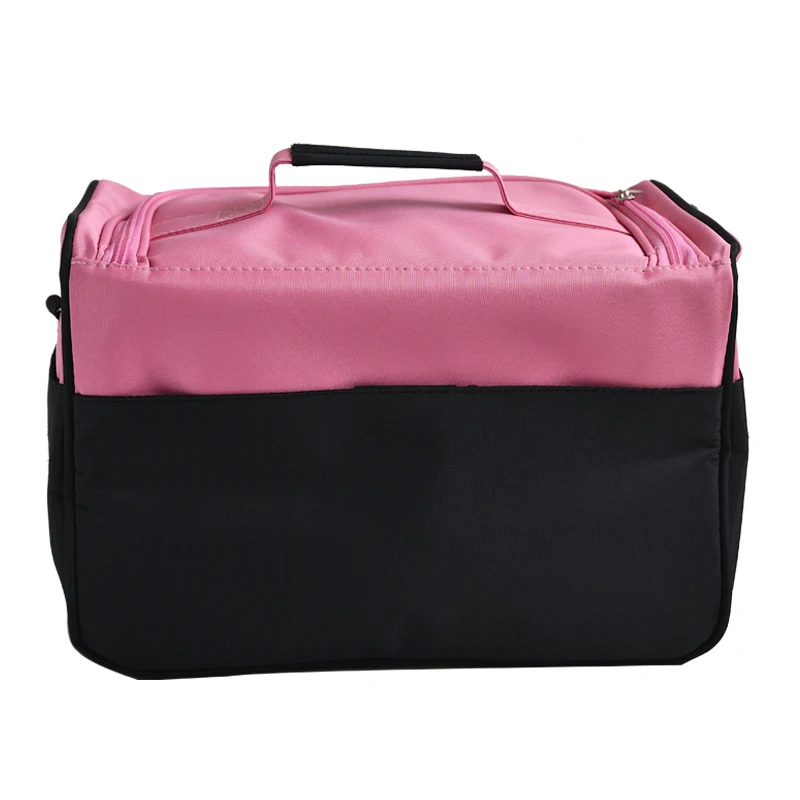 Haar Schaar Zak Salon Kapper Handtas Kappers Kam Gereedschap Tas Make Storage Bag Travel Hairstyling Draagtas