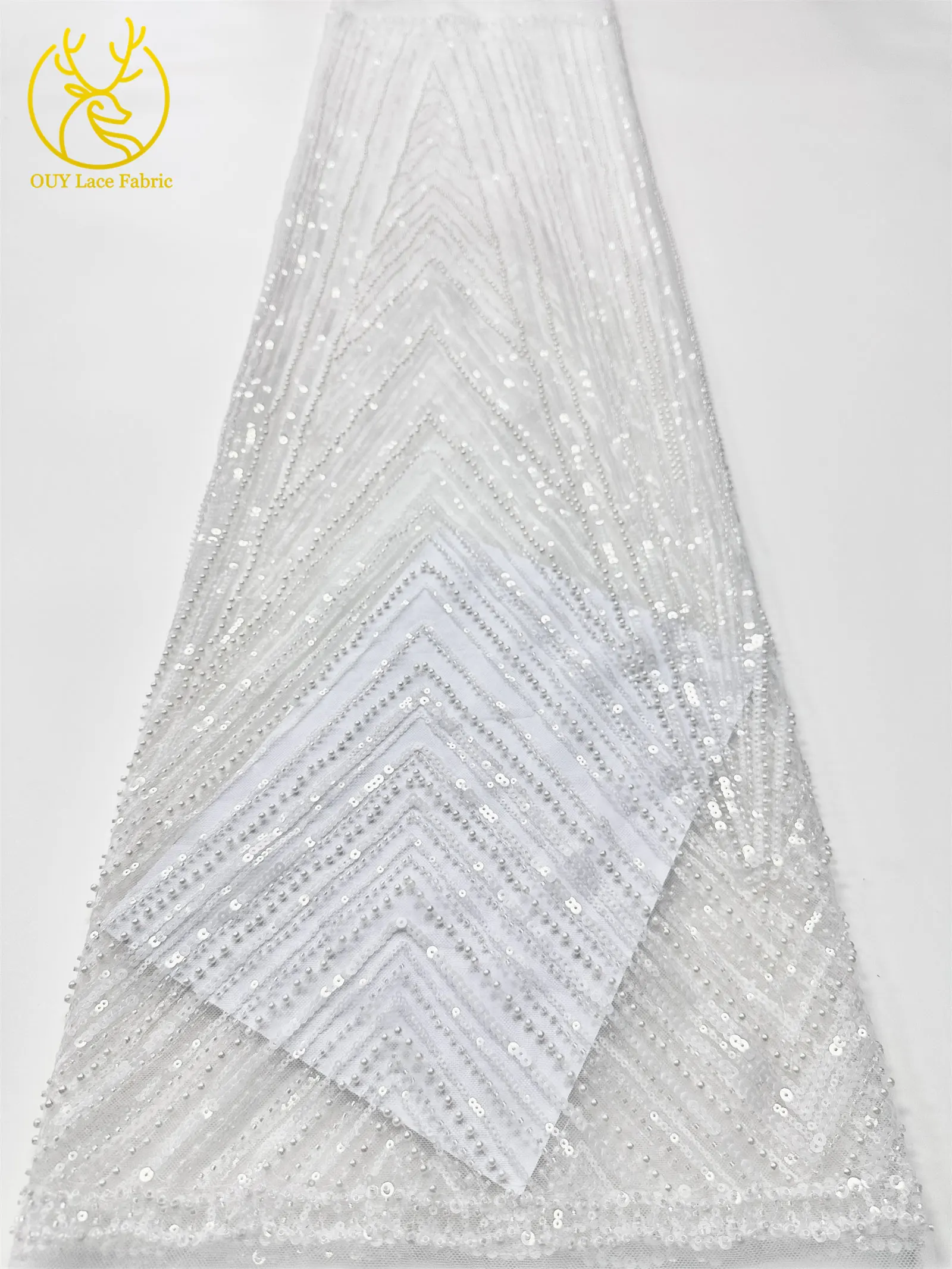 الأحمر حفلة الزفاف الزفاف العنقودية الفرعية الأفريقية مطرز شبكة نسيج الدانتيل 2025 جودة عالية الفرنسية الترتر تول أقمشة الدانتيل مخيط 5Y