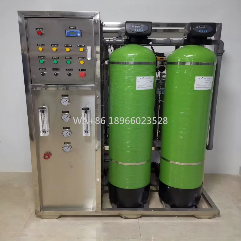 

Component Drinking Water Treatment MachineryDirect Drinking Water Reverse Osmosis Water Refilling Station Core Pump
