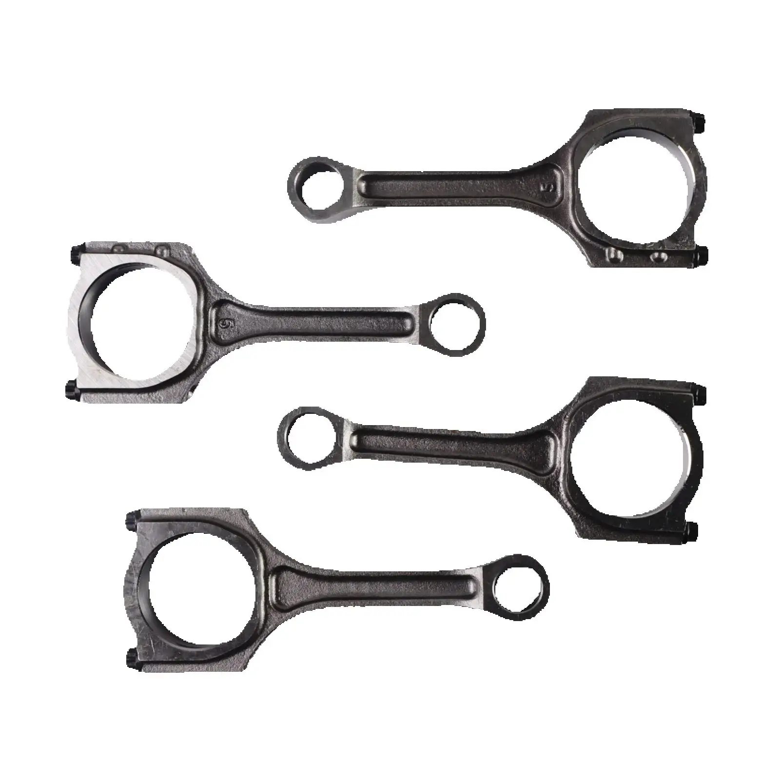 

4Pcs Connecting Rod Set 05191341A 5191340AA FOR Dodge FOR Jeep FOR Chrysler 2007-2020 2.4L