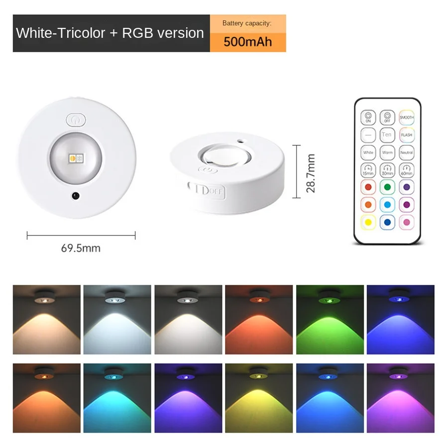 5V Rgb Remote Contr…