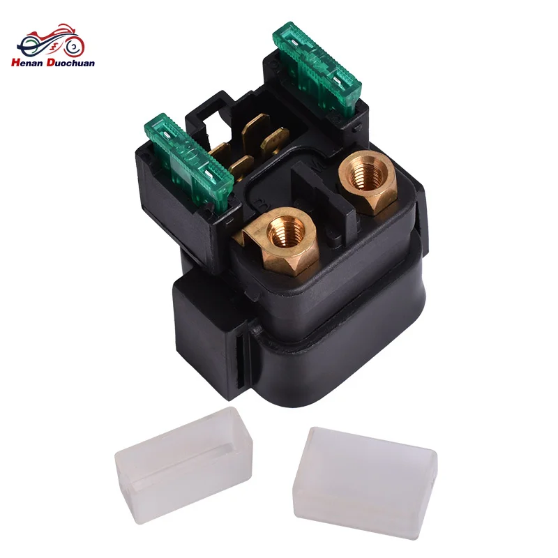 

For Yamaha YFZ450 YFZ 450 2004-2008 GRIZZLY 450 XV 1700 XV 17 Motorcycle GE Parts Starter Solenoid Relay Ignition Key Switch