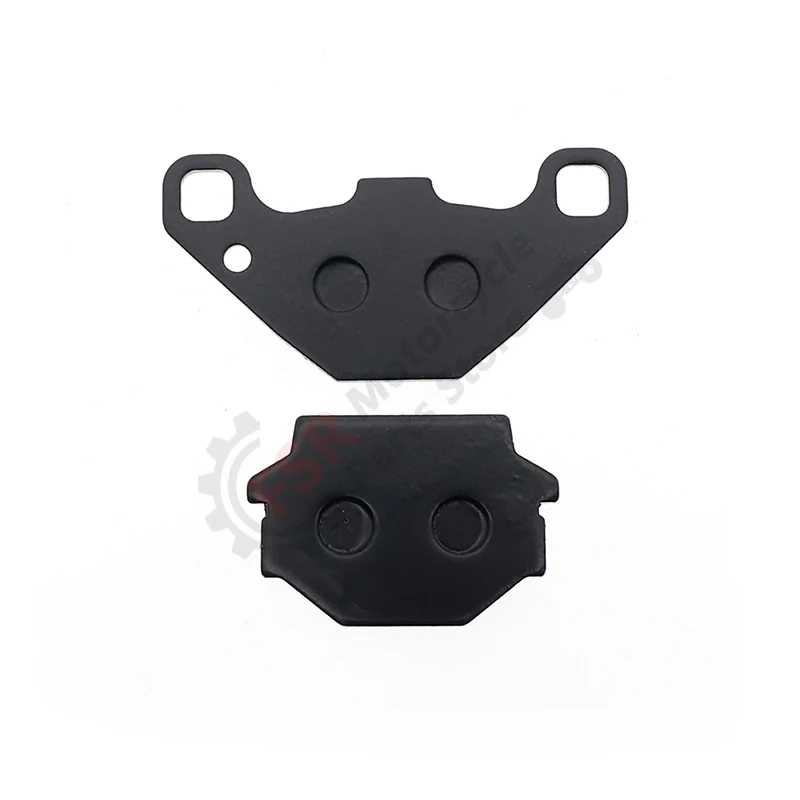 Klocki hamulcowe pasują do DINLI ATV DL801 270 350 DL802 350 DMX 360 DL901 450 600 700 800 DL-F140239 F140239 F140239-00 Części do quadów