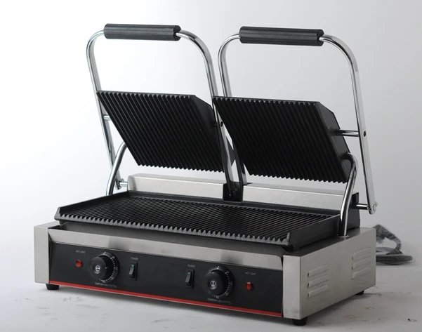 Other Snack Equipment Machine Commercial Electric panini burger press panini grill machine