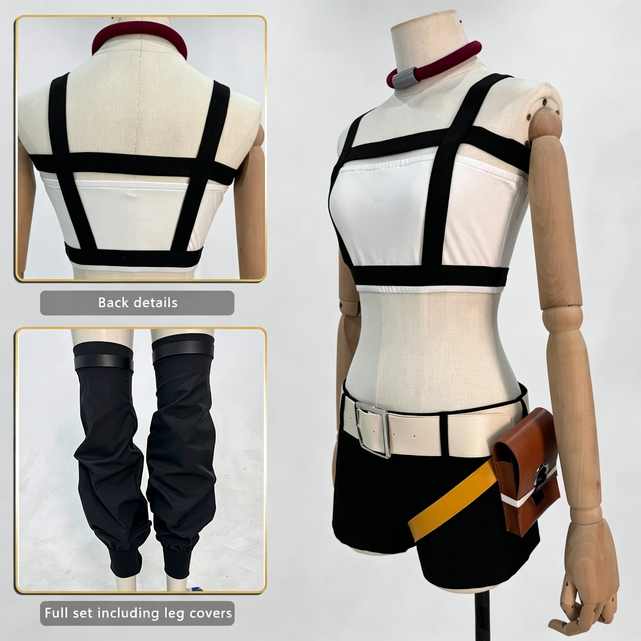 Costume Cosplay di Riyo da Gac - Embroidery Jacket recensione e prezzo
