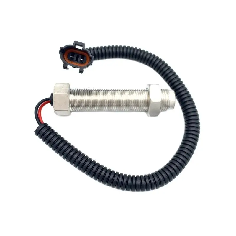 Sensores de Tacómetro M16/M18 para Motores Diesel Marinos: Evaluación Técnica y Aplicación Práctica