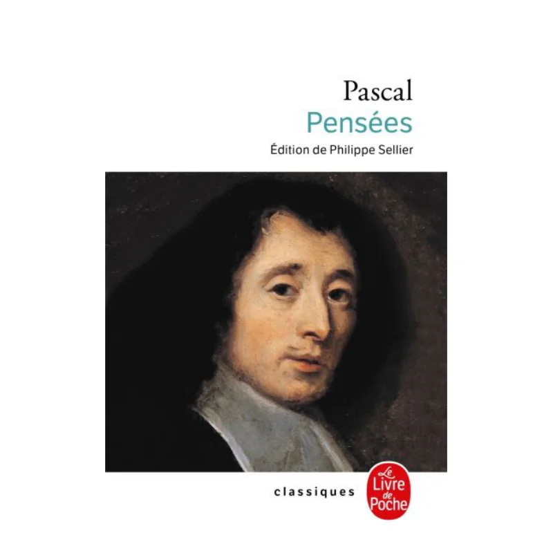 

Мысленки на Блэзе Паскаль Ле Лайв Де Пух 9782253160694 Книга