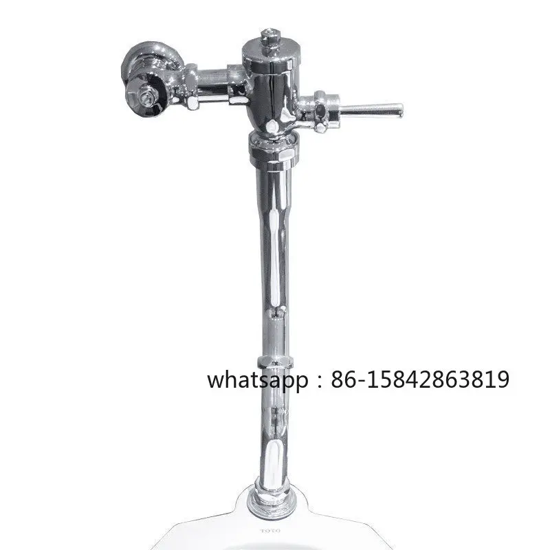 Fit TOTO603VLFR Foot Valve Accessories Push Rod Spool Foot Pedal Hand Press Valve 603VS