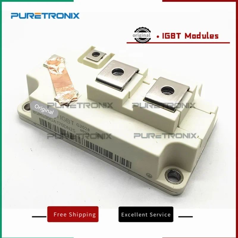 BSM400GA170DN2S BSM300GA170DN2S BSM200GA170DN2S BSM200GA120DN2_S7 BSM200GA120DN2-S7 BSM600GA170DN2 Nuovo Modulo di Alimentazione Originale