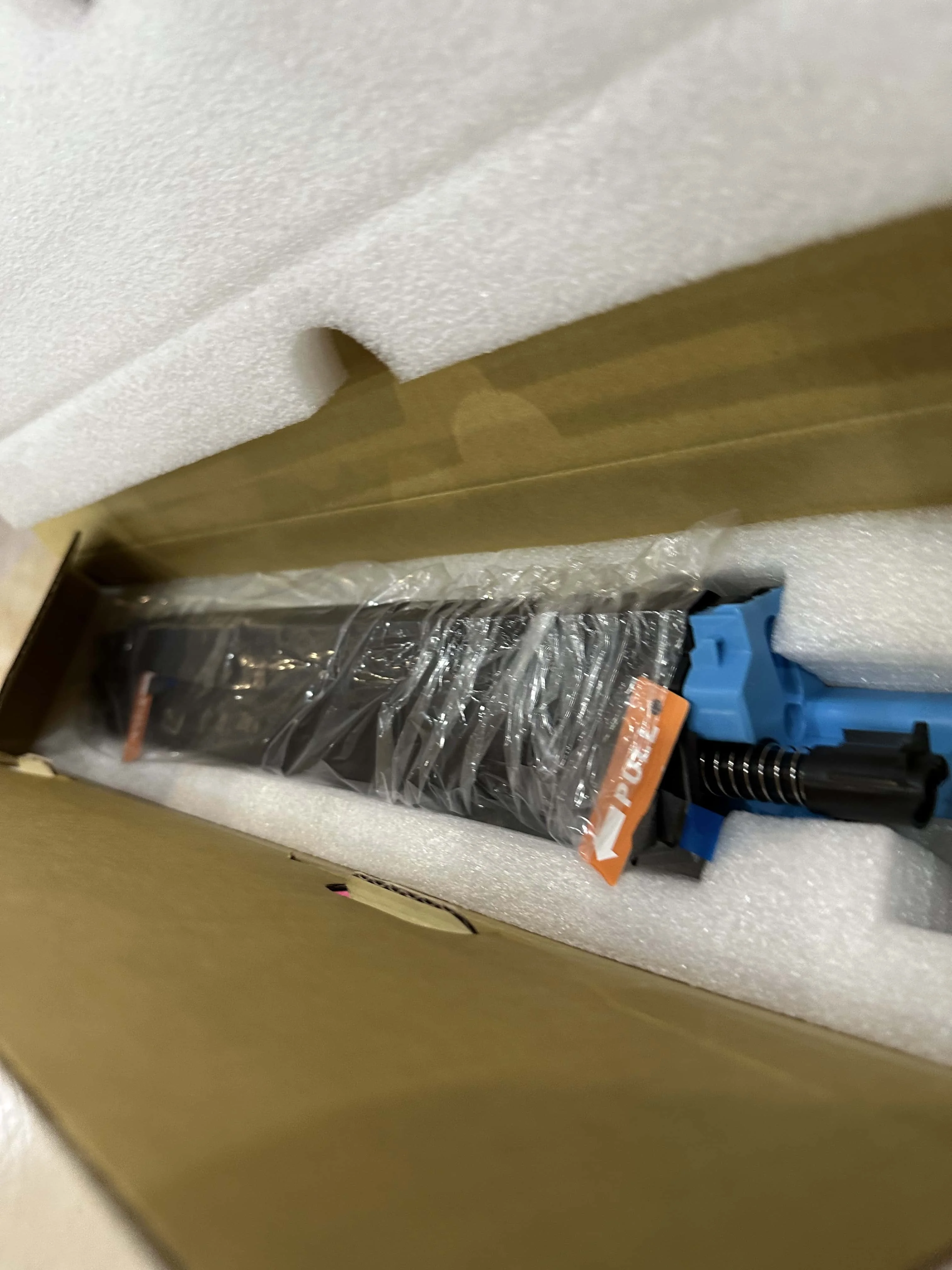 Unit Drum DR-313K DR-313 Untuk KONICA MINOLTA Bizhub C258 C308 C368 C458 C558 C658 A7U40RD A7U40TD DR313 120K Halaman