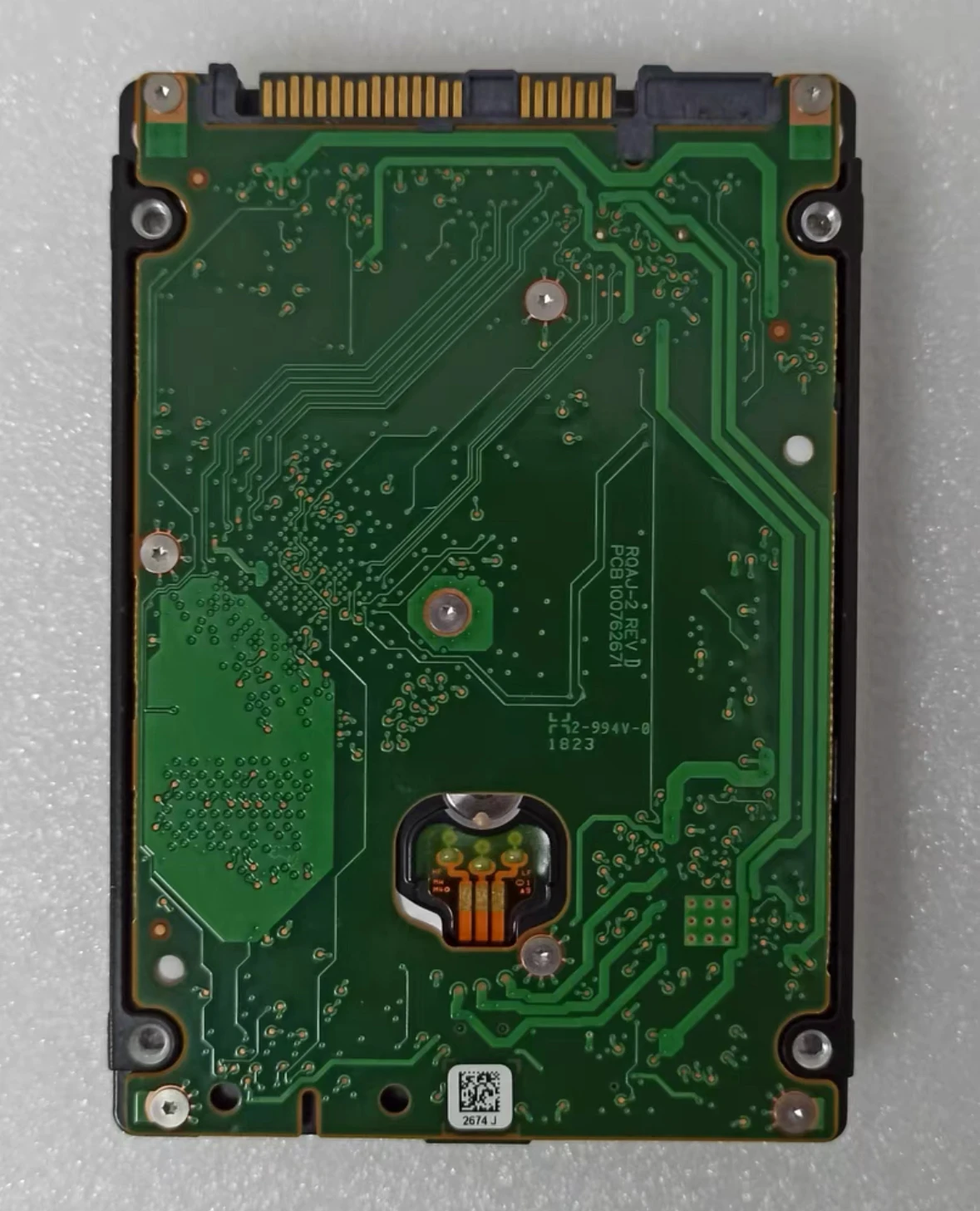 

For EXOS 7E2000 ST2000NX0273 2T SAS 7.2K 2.5 enterprise-class server hard drive