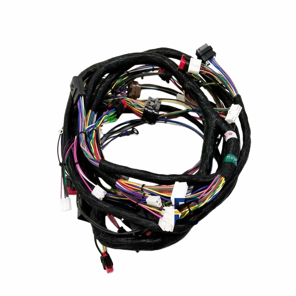 3068617 306-8617 High-Quality Construction Machinery Parts Engine Inside Wiring Harness For E328D Excavator Parts