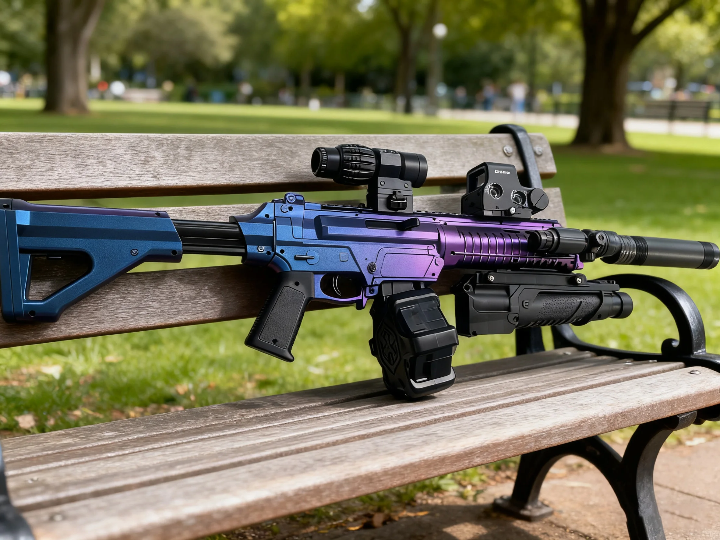 M416 Gel Bullets Blaster EBB Rifle، بنادق ناسف كروية جل كهربائية أوتوماتيكية، لعبة فريق الوالدين والطفل في الهواء الطلق للبالغين (هدايا)