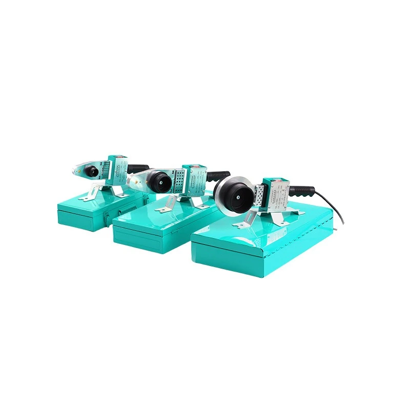Handheld Plastic Pipe Socket Fusion Welding Machine PPR Hot Melt Tool Small Diameter Water Pipe Welding Equipment