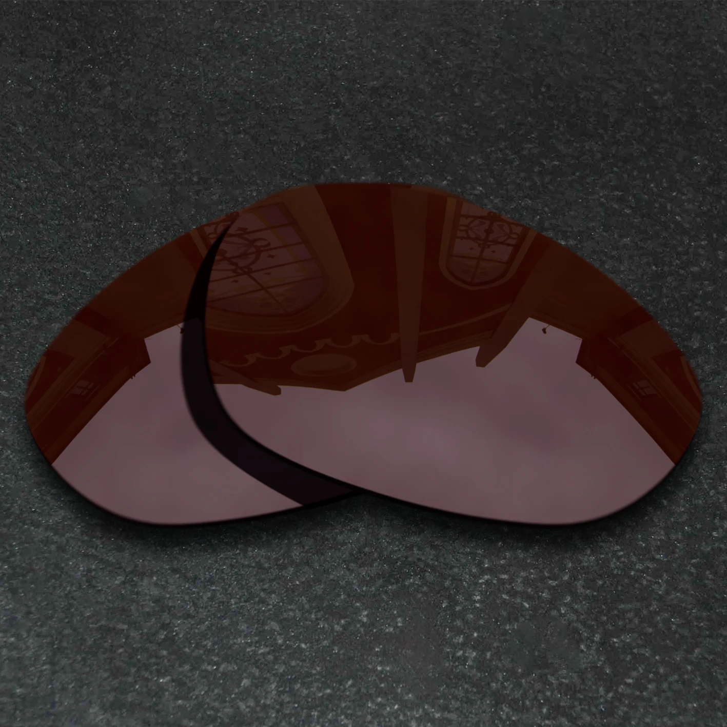 

Bronze Brown Anti-Scratch Polarized Replacement Lenses for Oakley X Metal XX
