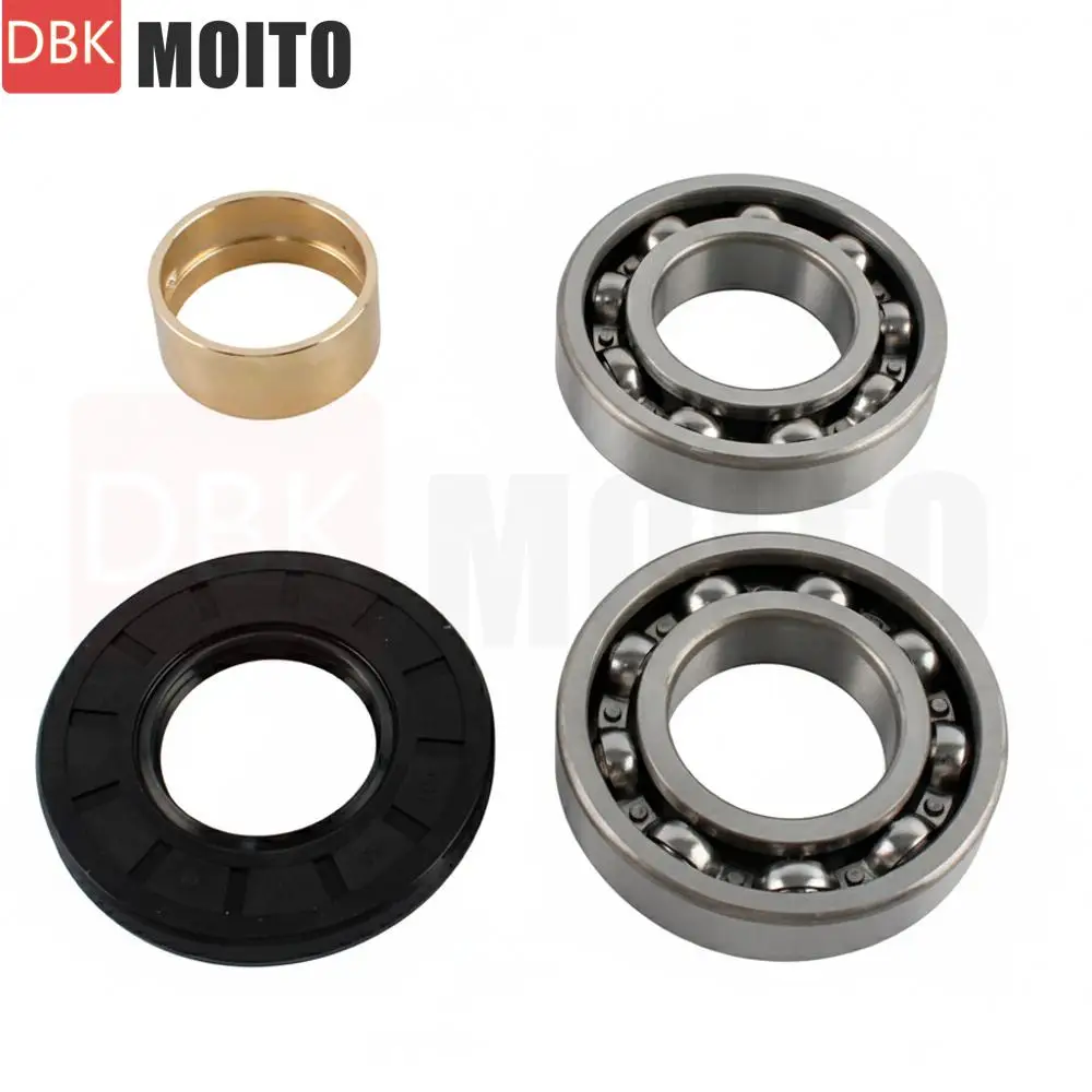 

Motorcycle Crankshaft Bearings Crank Seal Mag-Side Main Bearing For Polaris ATV Sportsman 450 570 2014-2019 3514389 3610171