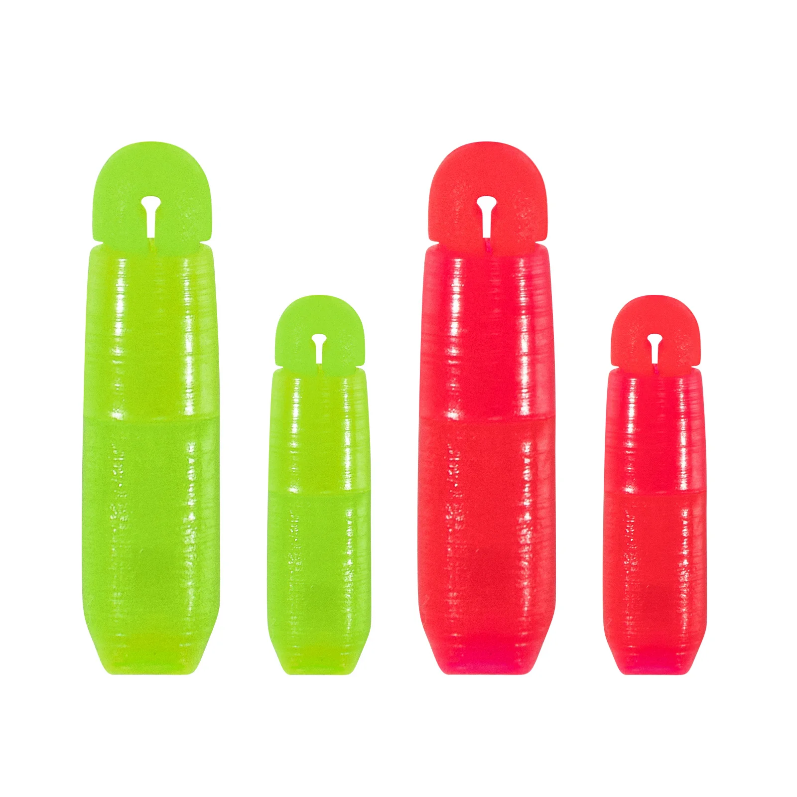 20 stücke Karpfen Angeln Zubehör Pole Elastische Stecker Perle für Match Pole Karpfen Feeder Methode Rig Hohl Elastische Marker Tackle – Detail 8