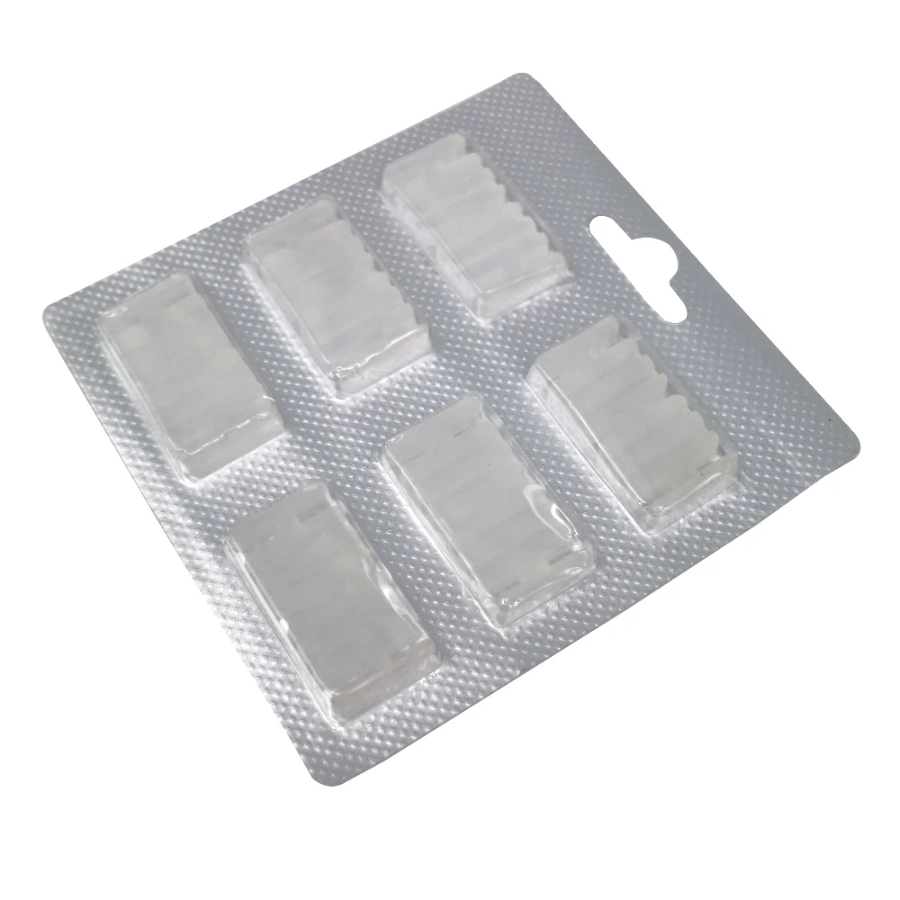 3PCS Hand Vacuum Cleaner Accessories Fragrance Tablets Jasmine used for Vorwerk Host Computer VK118 VK120 VK140 VK150 VK135 /6