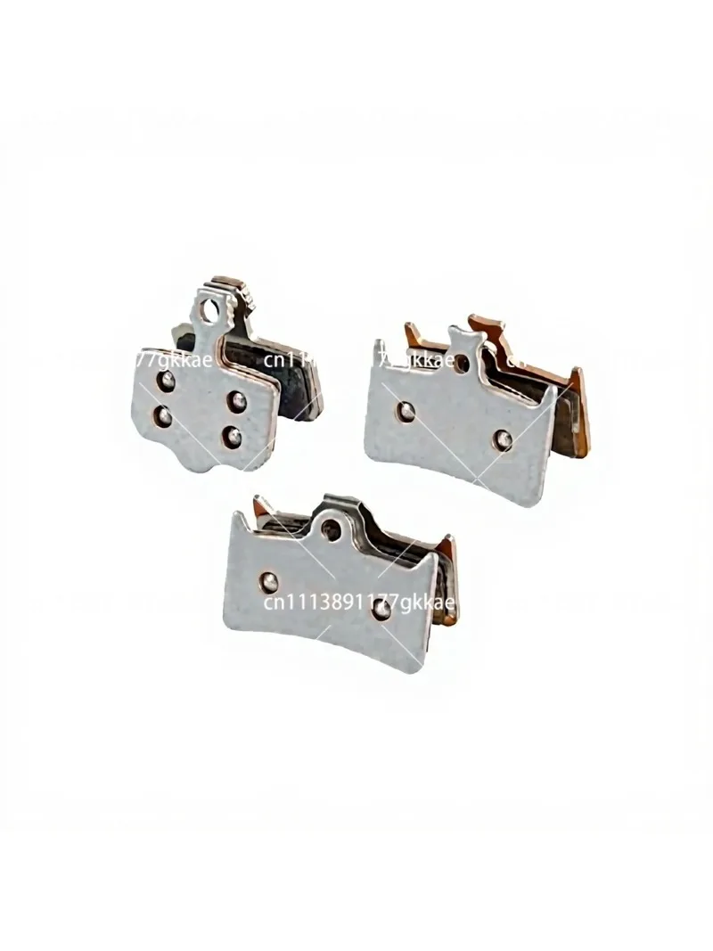 Metal Sintered Brake Pads TP Series for TP-30/37/40, High Performance Durable Replacement