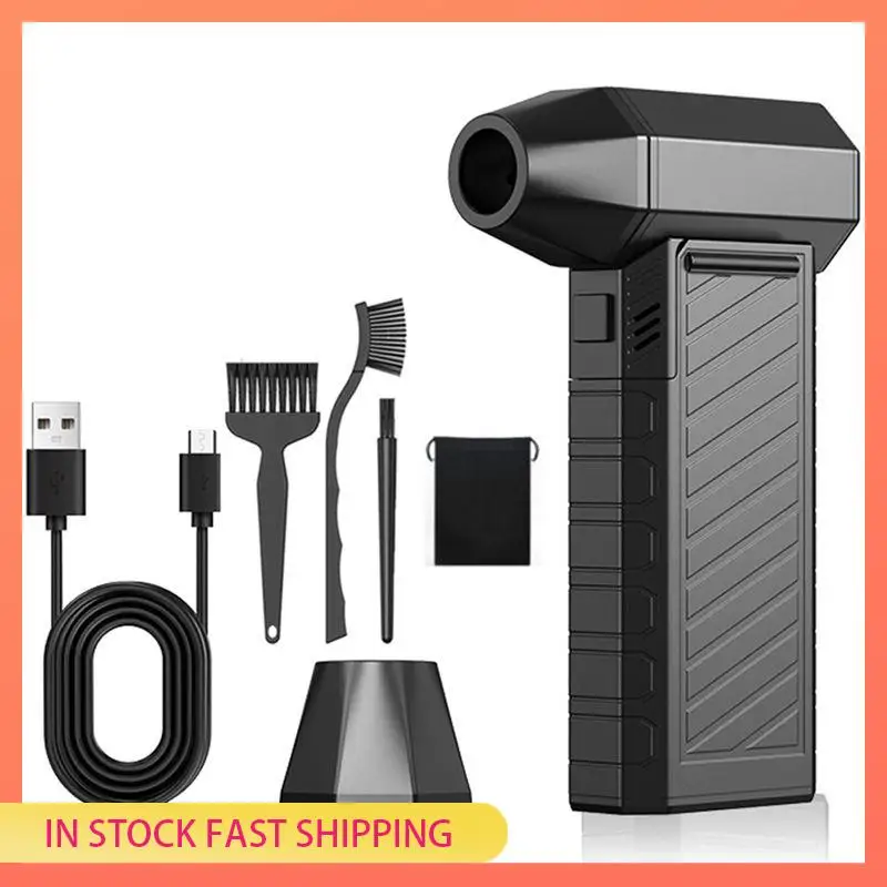 

AA05 Новый мини-вентилятор 130000 об/мин, скорость ветра, 55 м/с, бесщеточный двигатель, ручной канальный вентилятор