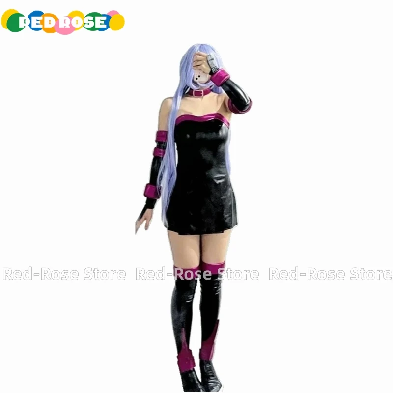 New Fate Stay Night Rider Cosplay Costume Medusa Cosplay Halloween Adult Costumes for Women Custom Any Size 11