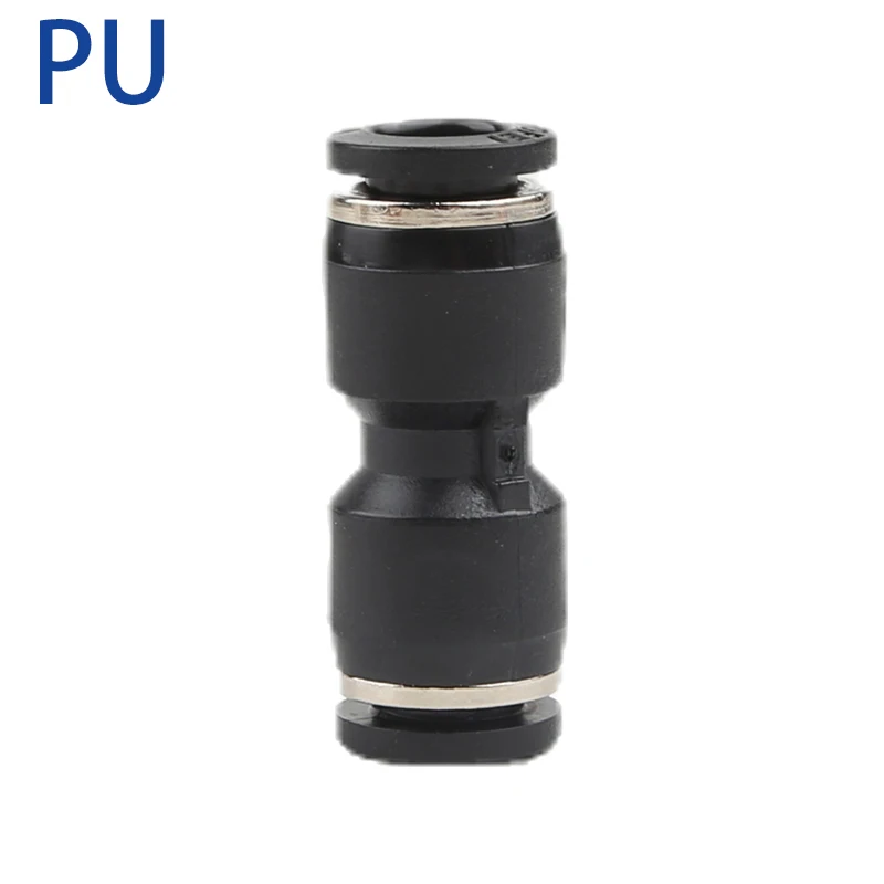 1PCS Pneumatic Fitting PY PU PV PE PK SA quick release for hoses 4mm to 12mm hose connector quick release fitting hose fitting