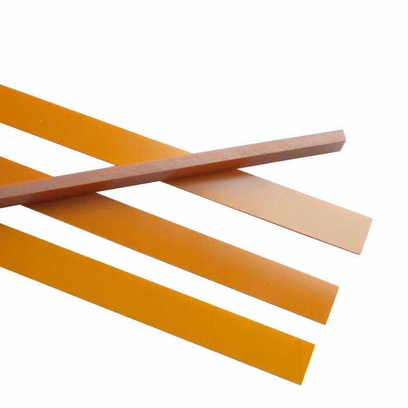 Ширина 10–120 мм, бакелитовая квадратная полоса, толщина 2-30 мм, длина 495 мм, термостойкая изолирующая электрическая бакелитовая доска